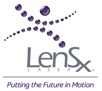 LenSx logo